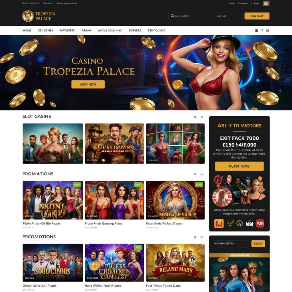 Casino tropezia palace — guide complet et avis