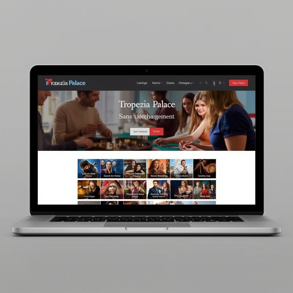 Tropezia palace sans telechargement — jouer en ligne sans installation et en toute sécurité